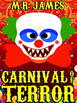 cover image of Carnival of Terror